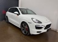 2014 PORSCHE CAYENNE GTS TIPTRONIC
