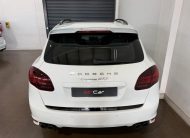 2014 PORSCHE CAYENNE GTS TIPTRONIC