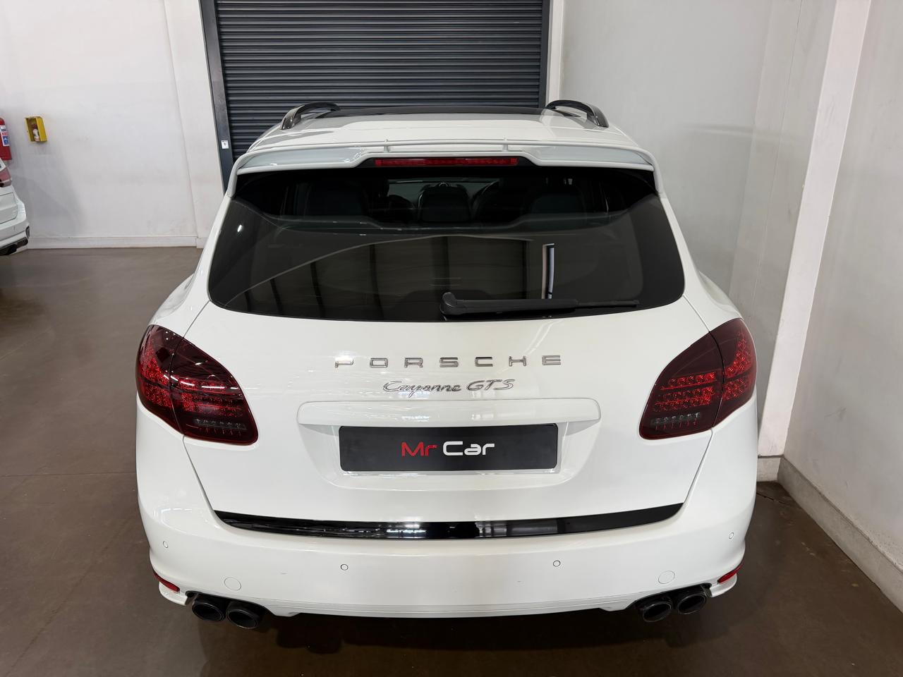 2014 PORSCHE CAYENNE GTS TIPTRONIC