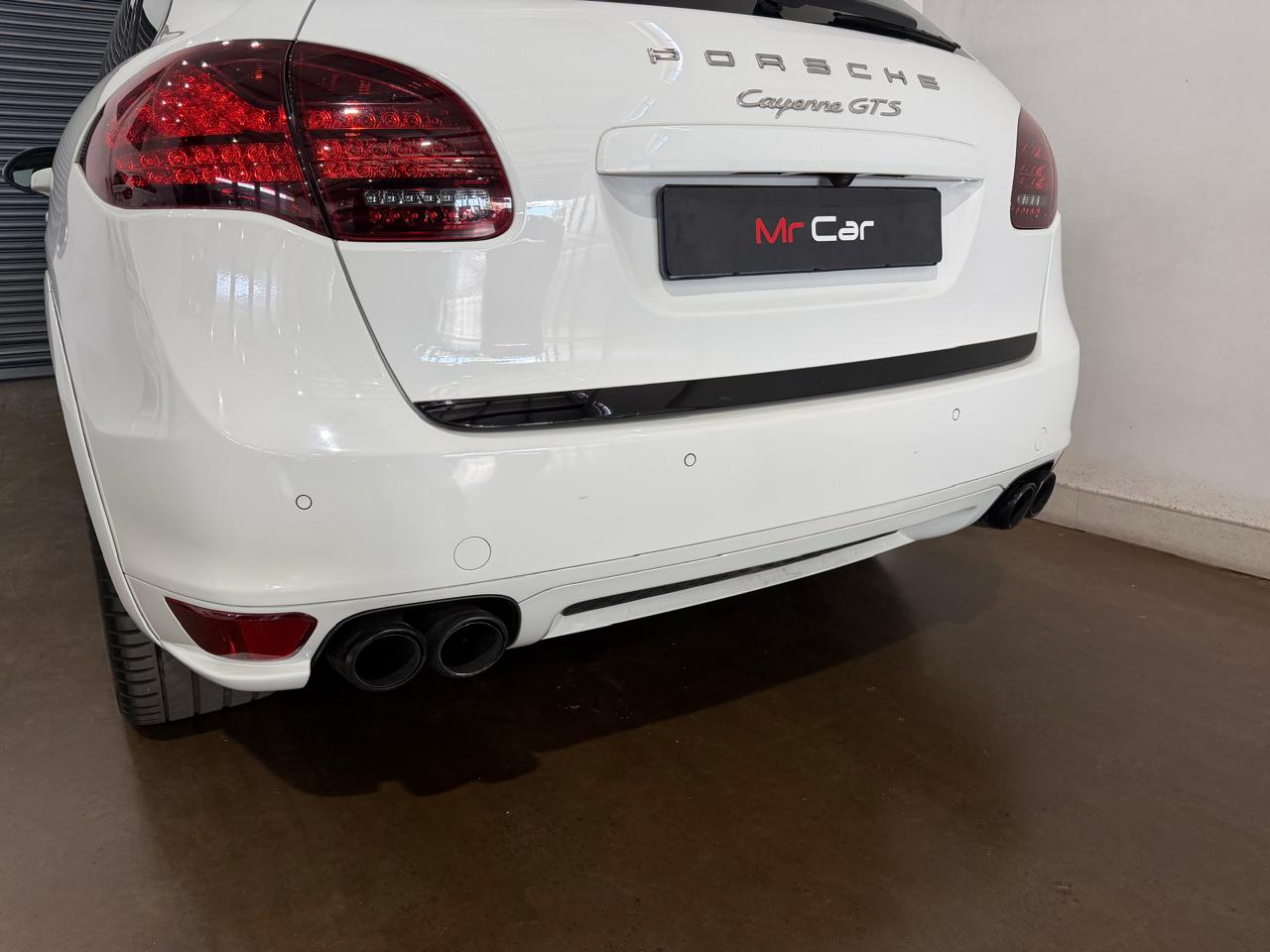 2014 PORSCHE CAYENNE GTS TIPTRONIC