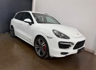 2014 PORSCHE CAYENNE GTS TIPTRONIC