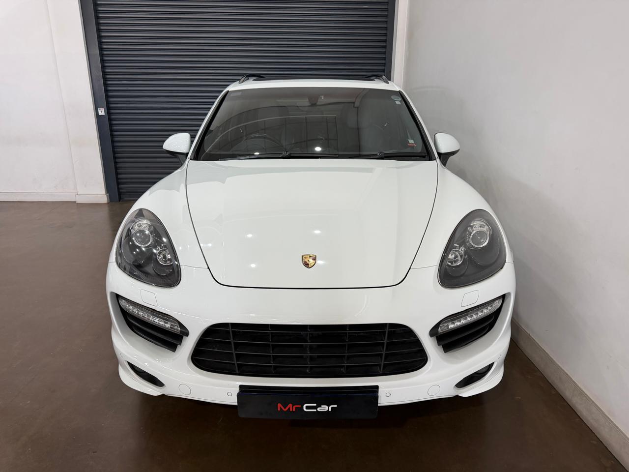 2014 PORSCHE CAYENNE GTS TIPTRONIC