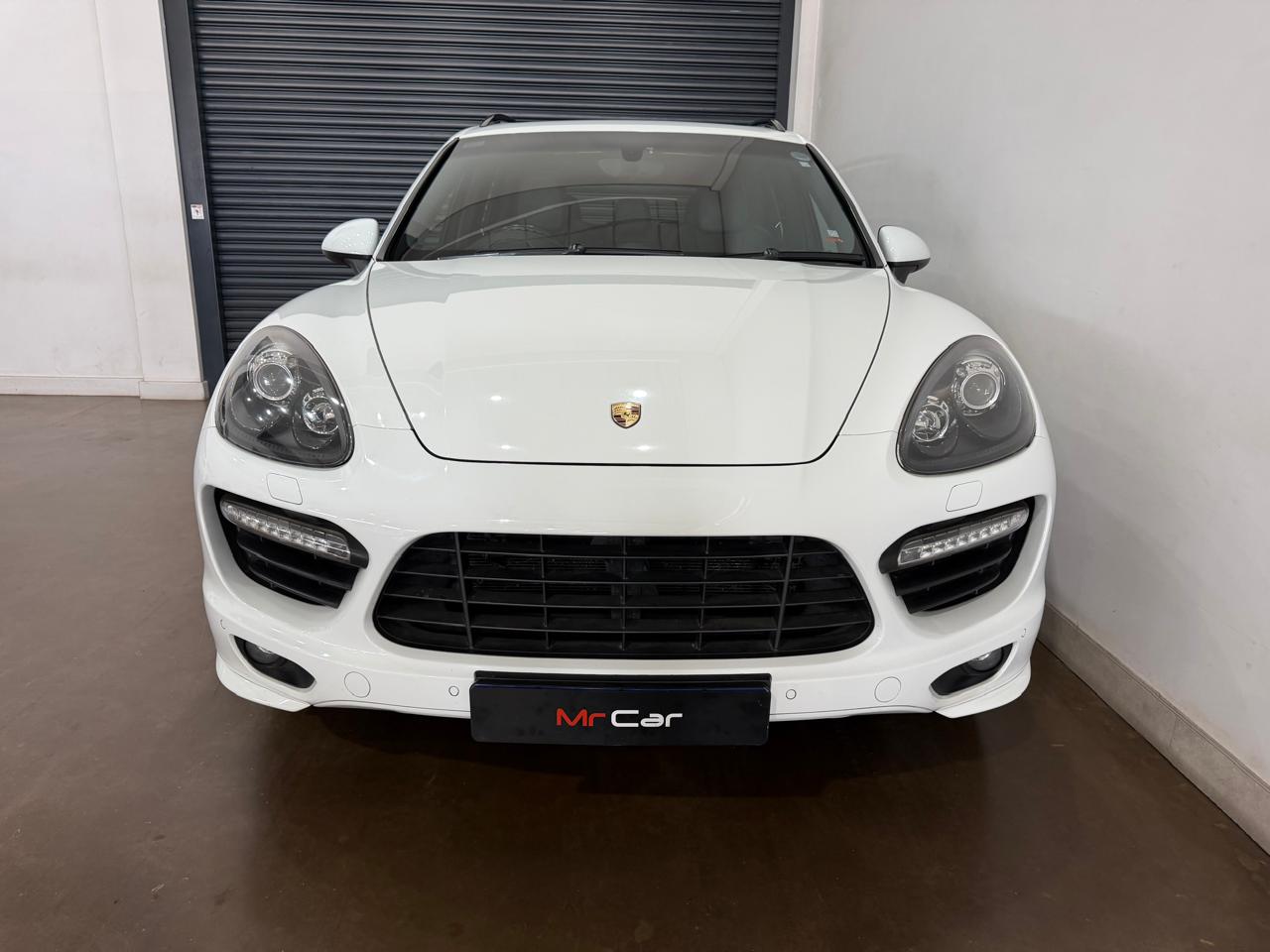 2014 PORSCHE CAYENNE GTS TIPTRONIC