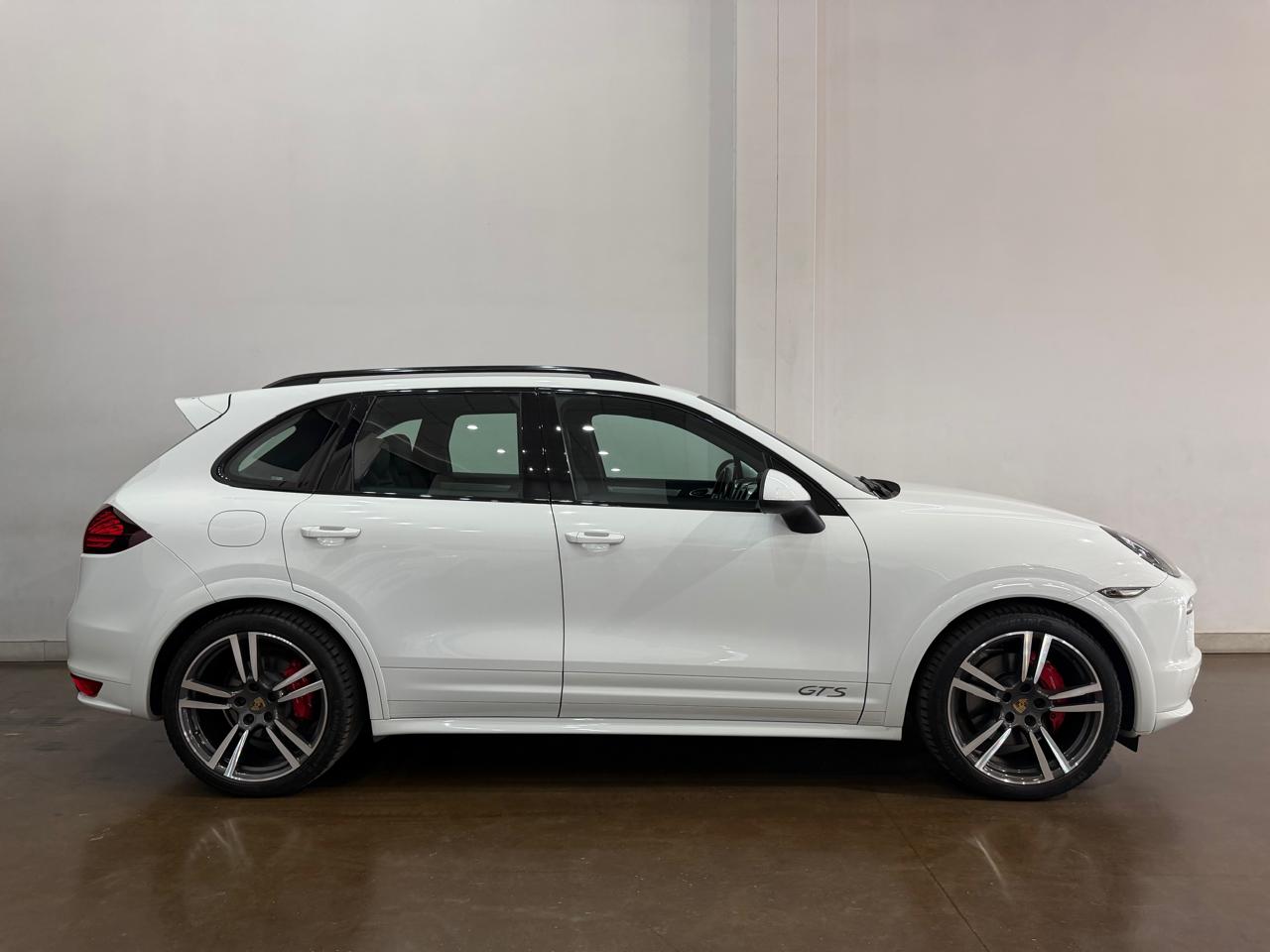 2014 PORSCHE CAYENNE GTS TIPTRONIC