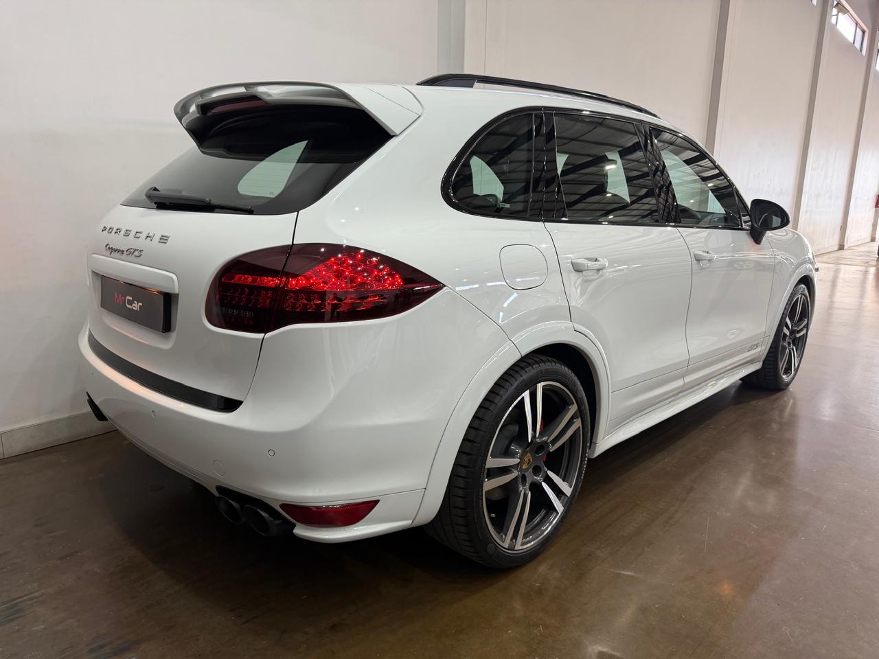 2014 PORSCHE CAYENNE GTS TIPTRONIC