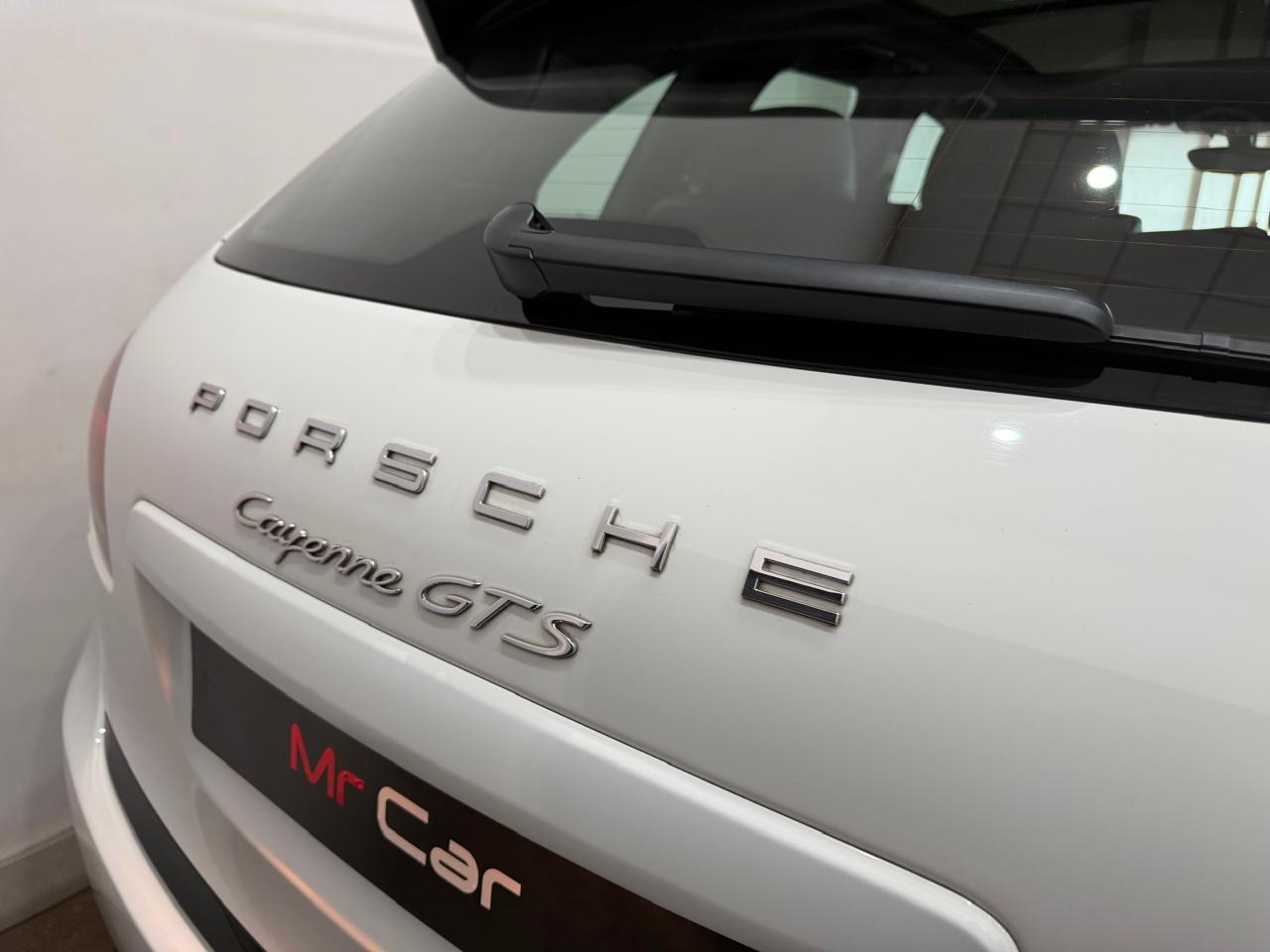 2014 PORSCHE CAYENNE GTS TIPTRONIC