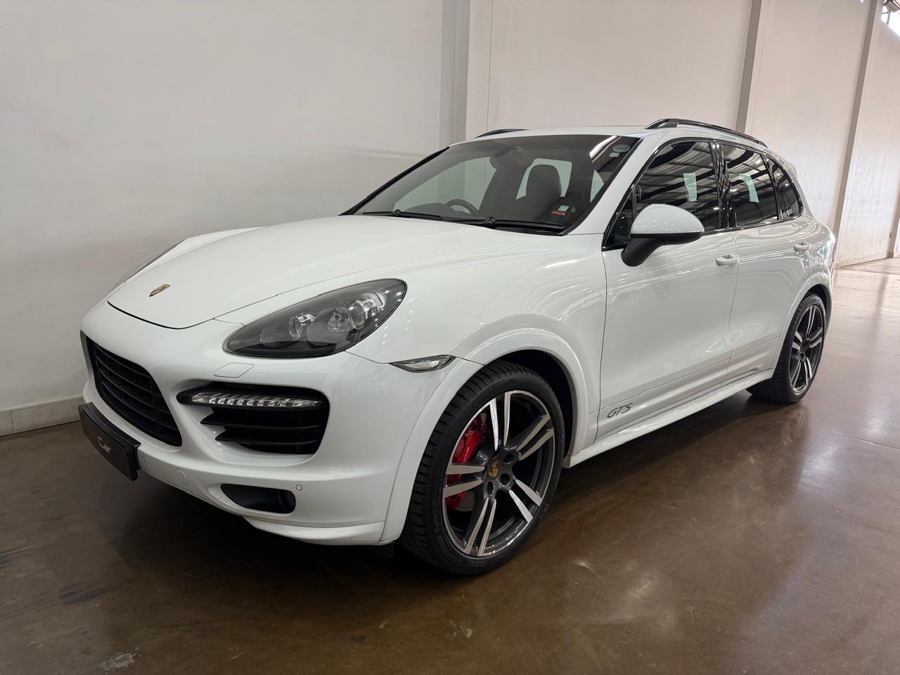 2014 PORSCHE CAYENNE GTS TIPTRONIC