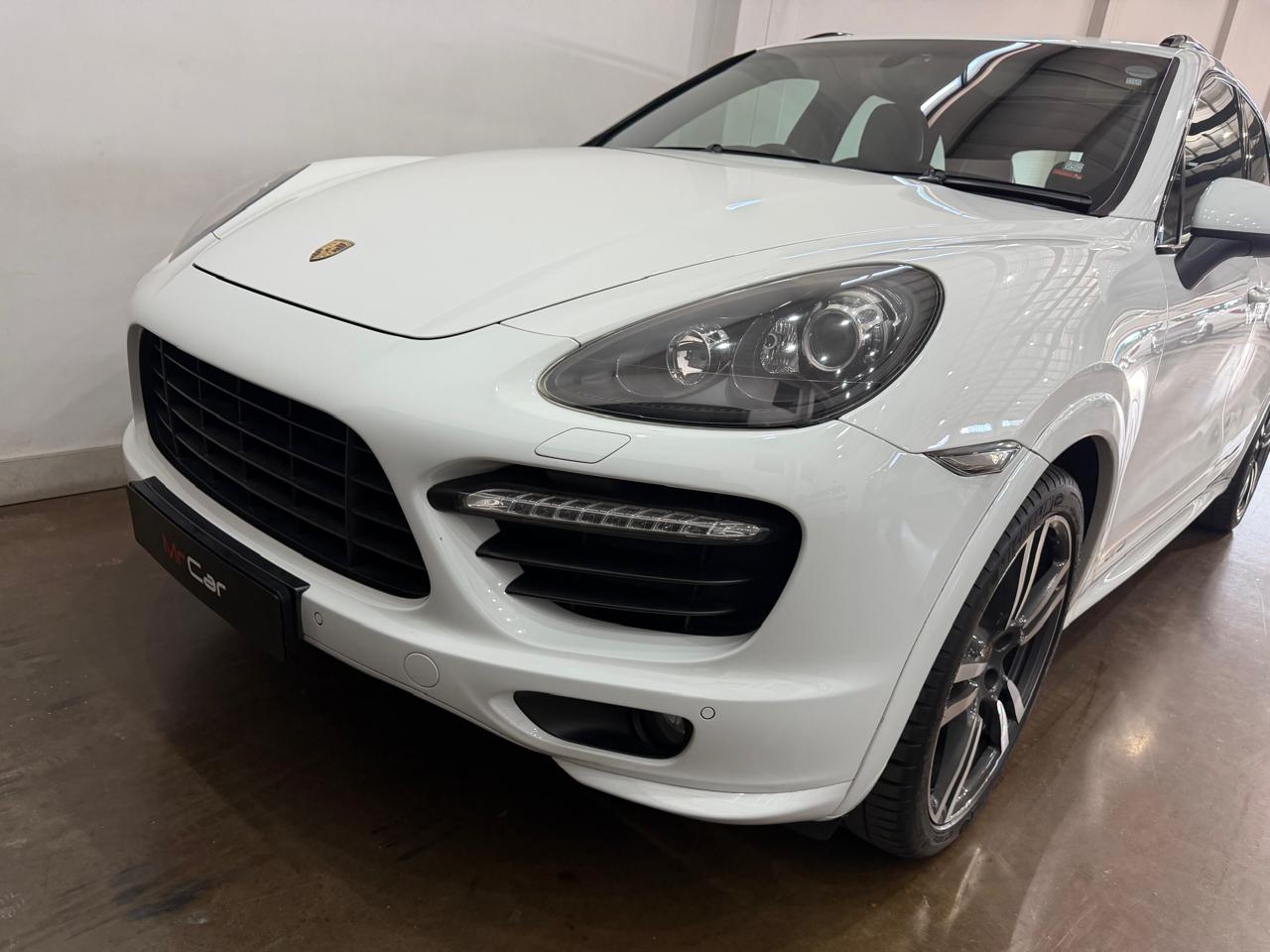 2014 PORSCHE CAYENNE GTS TIPTRONIC