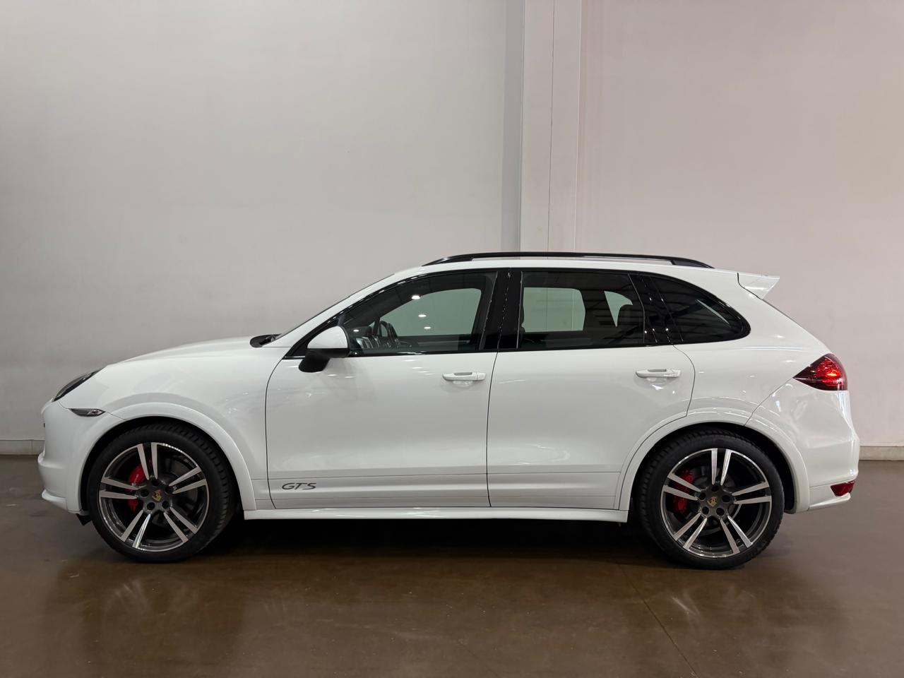 2014 PORSCHE CAYENNE GTS TIPTRONIC