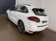 2014 PORSCHE CAYENNE GTS TIPTRONIC