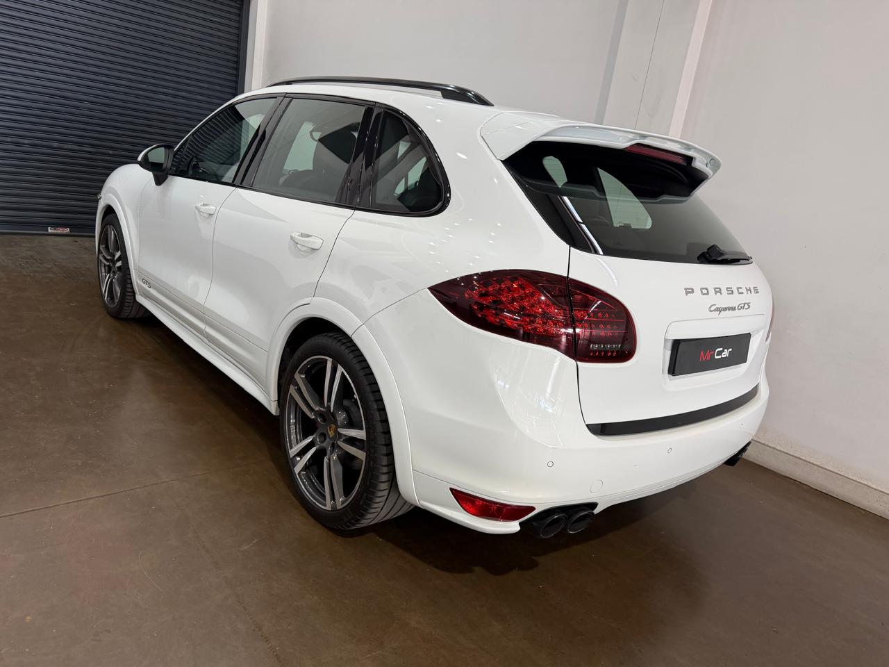 2014 PORSCHE CAYENNE GTS TIPTRONIC