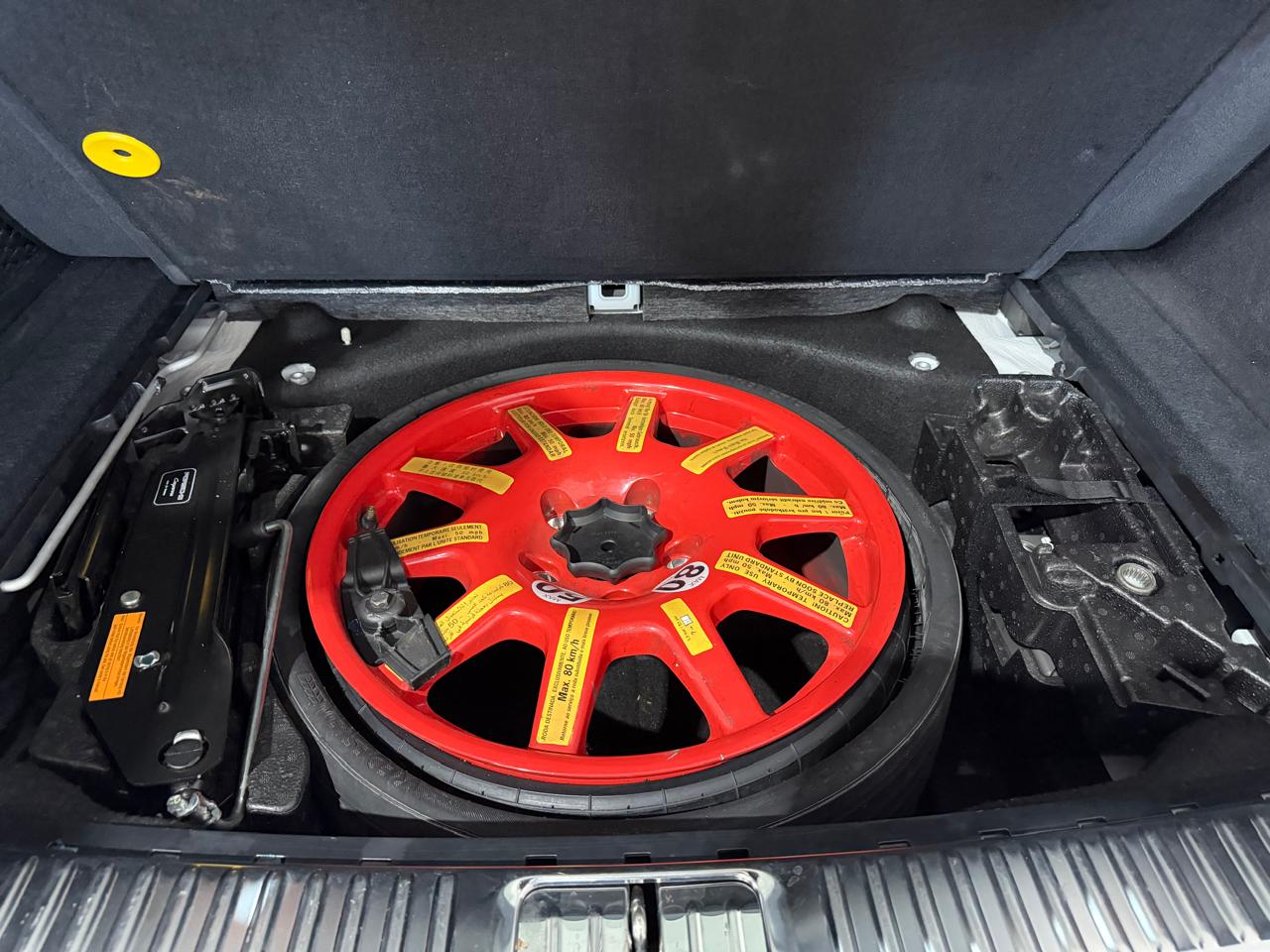 2014 PORSCHE CAYENNE GTS TIPTRONIC