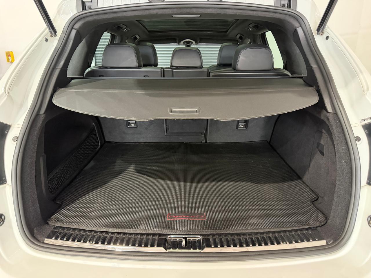 2014 PORSCHE CAYENNE GTS TIPTRONIC