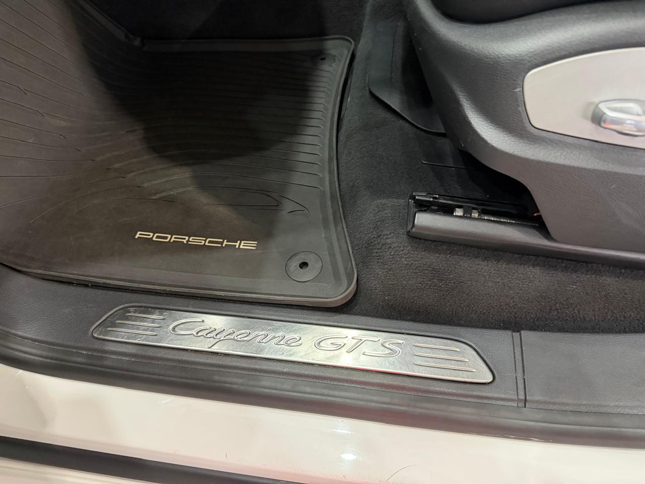 2014 PORSCHE CAYENNE GTS TIPTRONIC