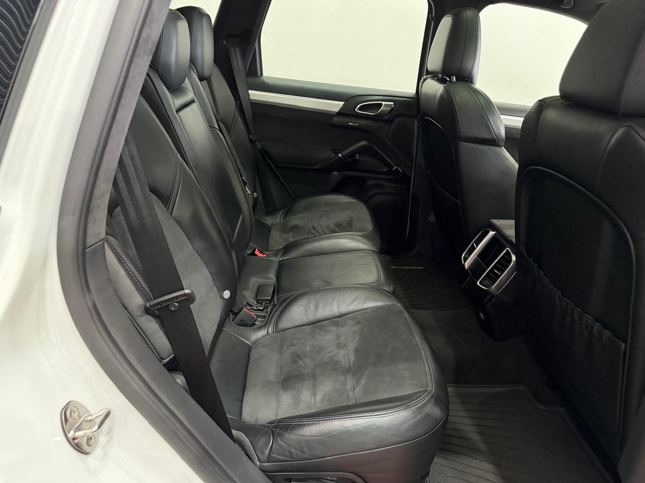 2014 PORSCHE CAYENNE GTS TIPTRONIC