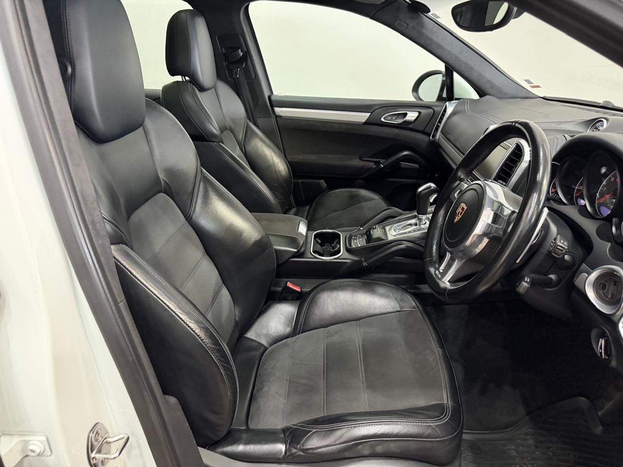 2014 PORSCHE CAYENNE GTS TIPTRONIC