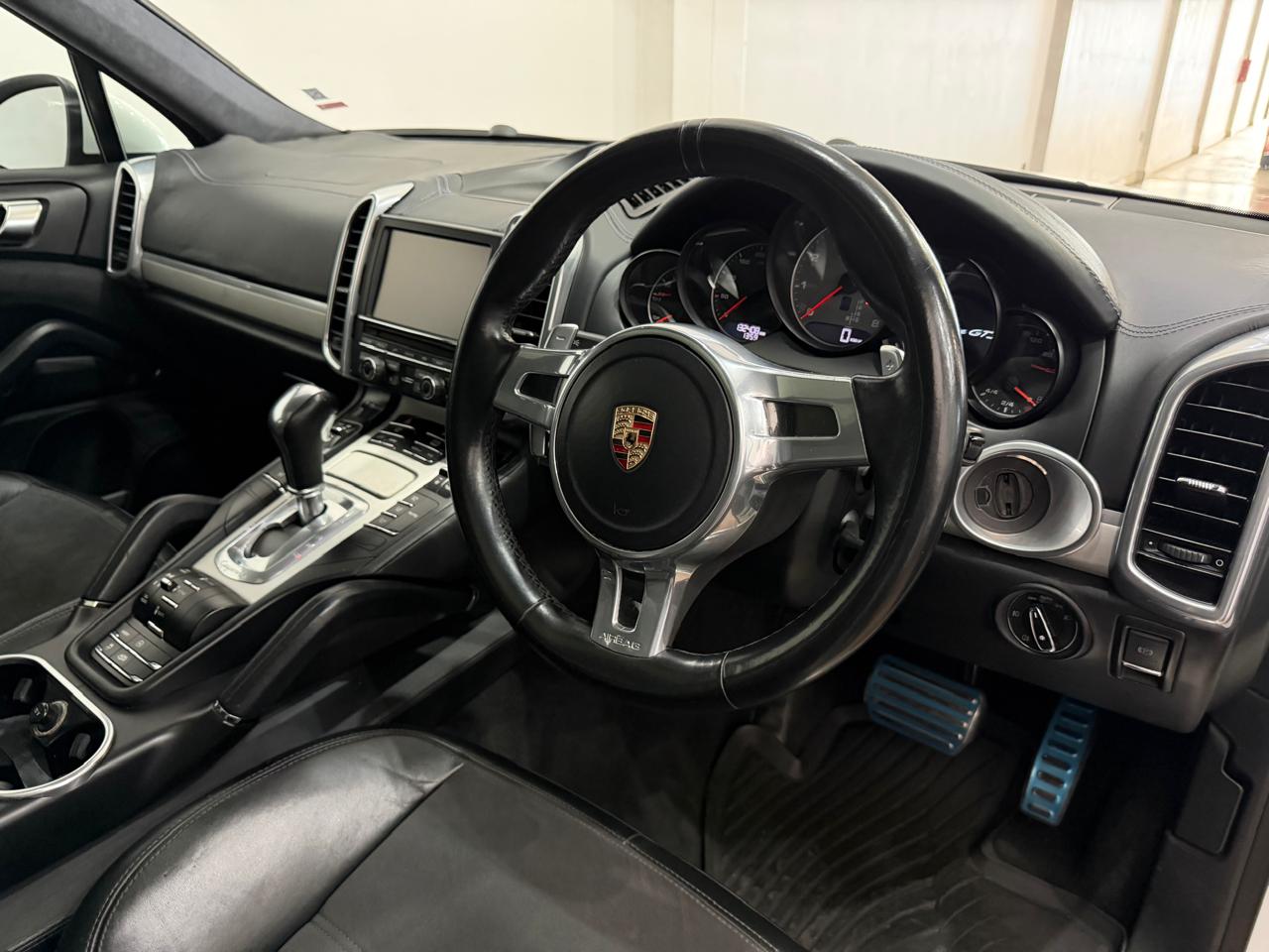 2014 PORSCHE CAYENNE GTS TIPTRONIC