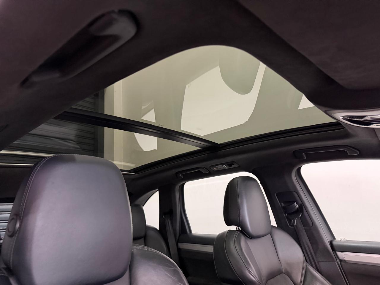 2014 PORSCHE CAYENNE GTS TIPTRONIC