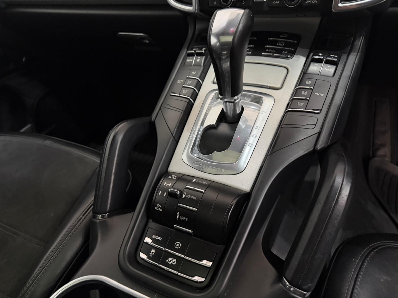 2014 PORSCHE CAYENNE GTS TIPTRONIC