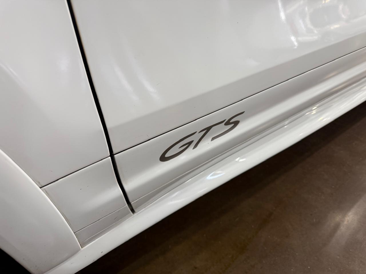 2014 PORSCHE CAYENNE GTS TIPTRONIC