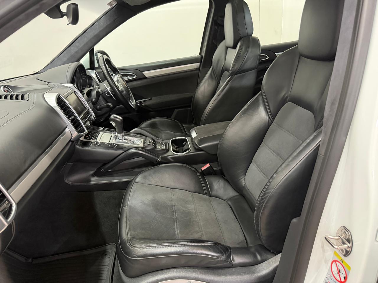 2014 PORSCHE CAYENNE GTS TIPTRONIC
