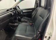 TOYOTA HILUX 2.0 VVTI S SINGLE CAB