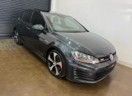 VOLKSWAGEN GOLF VII GTi