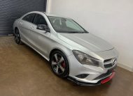 2014 MERCEDES BENZ CLA200