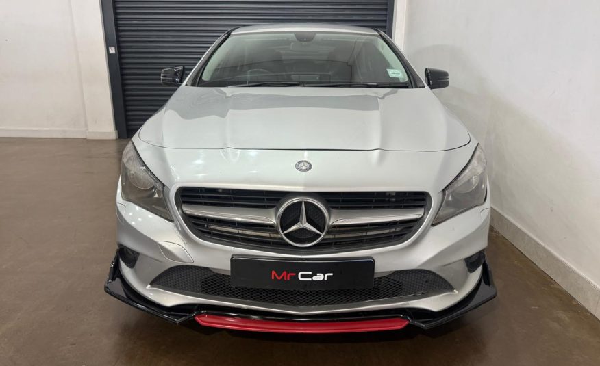 2014 MERCEDES BENZ CLA200