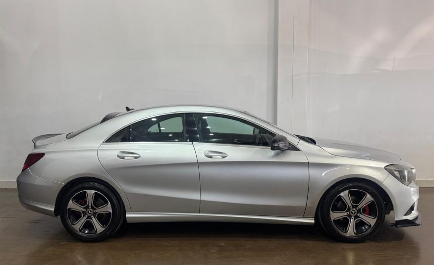 2014 MERCEDES BENZ CLA200