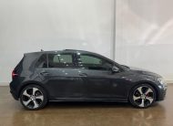 VOLKSWAGEN GOLF VII GTi