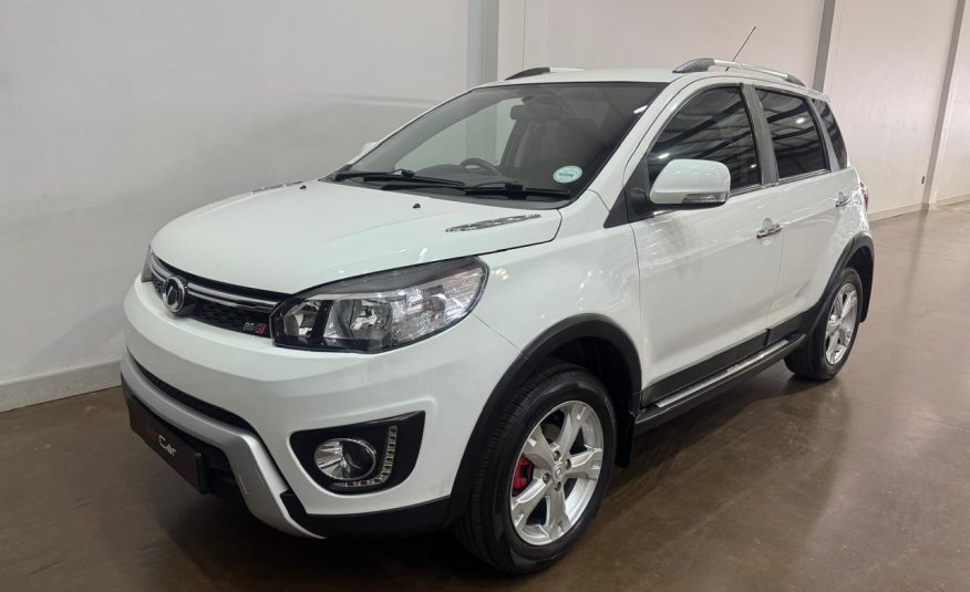 GWM M4 1.5 CROSSOVER