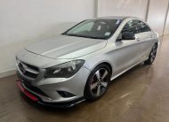 2014 MERCEDES BENZ CLA200