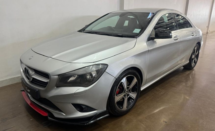 2014 MERCEDES BENZ CLA200