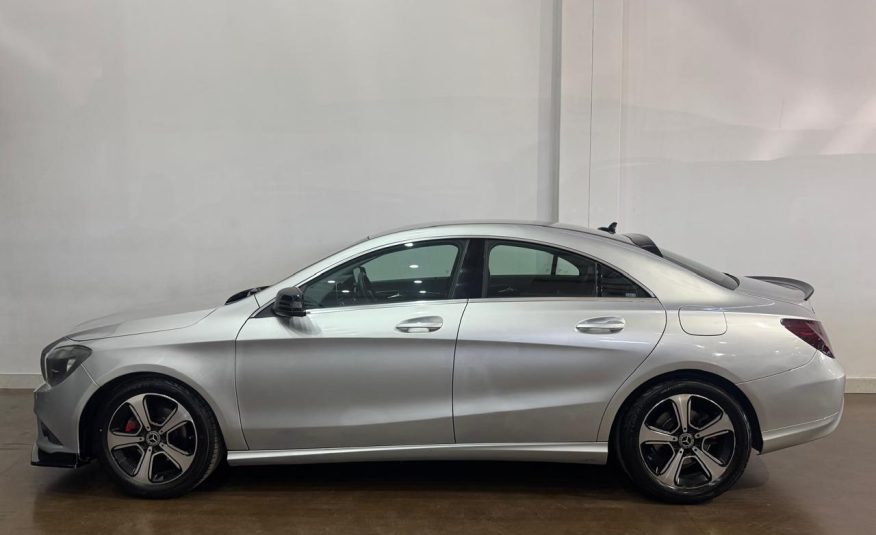 2014 MERCEDES BENZ CLA200
