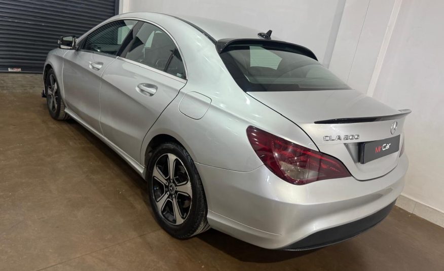 2014 MERCEDES BENZ CLA200