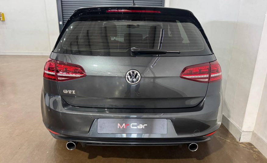 VOLKSWAGEN GOLF VII GTi
