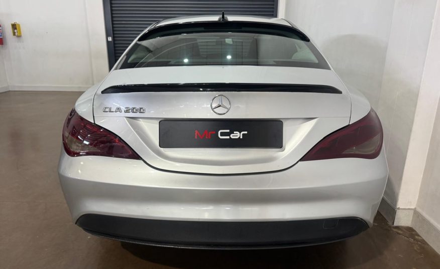 2014 MERCEDES BENZ CLA200