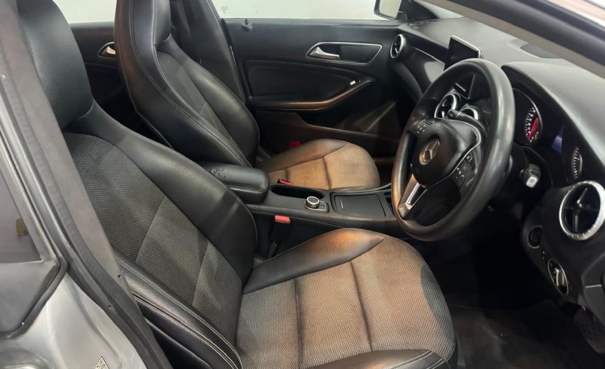 2014 MERCEDES BENZ CLA200