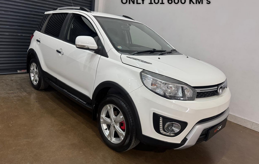 GWM M4 1.5 CROSSOVER