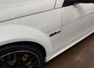 2012 MERCEDES BENZ C63 AMG COUPE