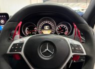 2012 MERCEDES BENZ C63 AMG COUPE