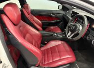 2012 MERCEDES BENZ C63 AMG COUPE