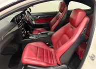 2012 MERCEDES BENZ C63 AMG COUPE