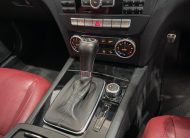2012 MERCEDES BENZ C63 AMG COUPE