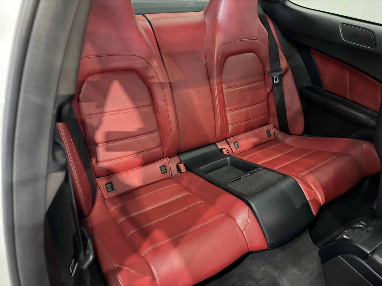 2012 MERCEDES BENZ C63 AMG COUPE