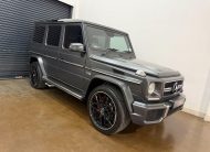 2015 MERCEDES-AMG G-CLASS G63