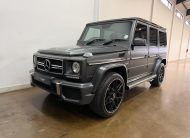 2015 MERCEDES-AMG G-CLASS G63