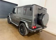 2015 MERCEDES-AMG G-CLASS G63