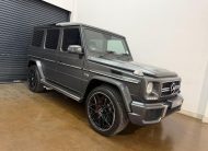 2015 MERCEDES-AMG G-CLASS G63